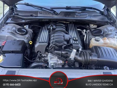 Used 2019 Dodge Challenger R/T Scat Pack image 11