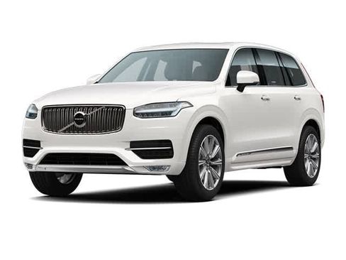 Used 2017 Volvo XC90 T6 Inscription w/ Vision Package image 1