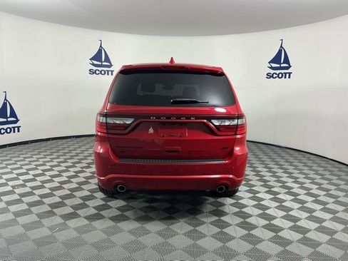 Used 2018 Dodge Durango GT w/ Blacktop Package AWD/4WD image 5