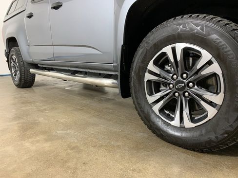 Used 2022 Chevrolet Colorado Z71 image 6