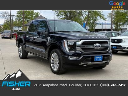 Used 2023 Ford F150 Limited