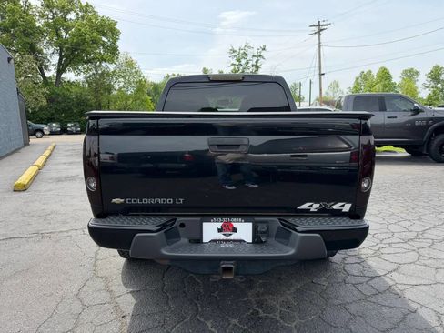 Used 2010 Chevrolet Colorado LT AWD/4WD image 7
