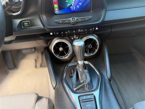 Used 2023 Chevrolet Camaro LT RWD image 18