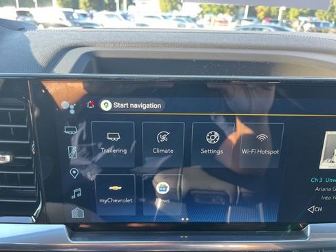 New 2026 Chevrolet Silverado 1500 RST w/ Safety Package image 32