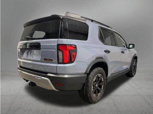 New 2026 Honda Passport TrailSport Elite image 5