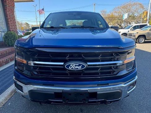 Certified 2024 Ford F150 XLT w/ Tow/Haul Package AWD/4WD image 2
