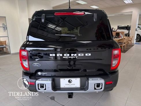 New 2025 Ford Bronco Sport Big Bend image 7