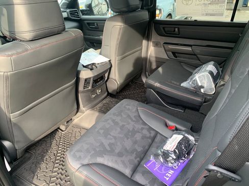 New 2026 Toyota Sequoia TRD Pro image 14