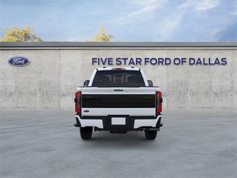 New 2026 Ford F250 Platinum image 5