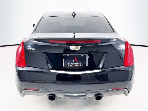 Used 2016 Cadillac ATS Premium RWD image 7