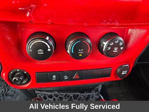 Used 2016 Jeep Wrangler Unlimited Sport w/ Quick Order Package 24S image 14