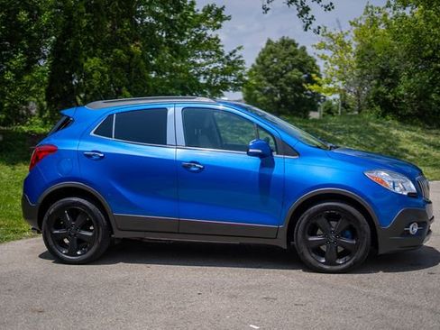 Used 2016 Buick Encore Convenience FWD image 4