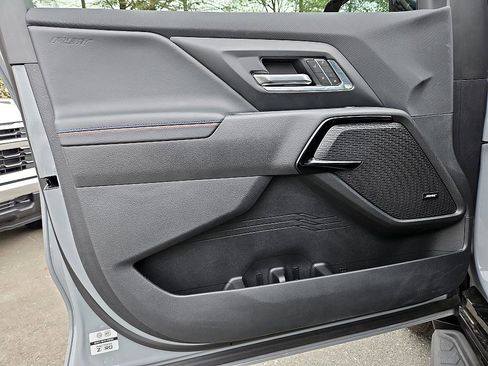 New 2025 Chevrolet Silverado EV RST w/ LPO, Dark Package RST image 14