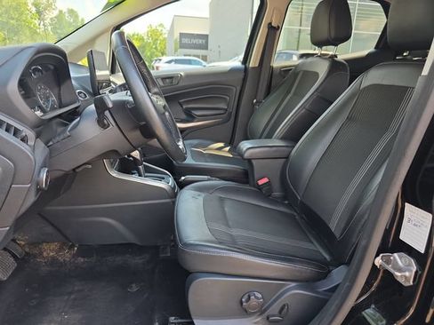 Used 2020 Ford EcoSport SES AWD/4WD image 10