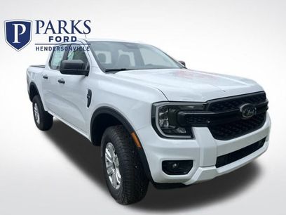 New 2025 Ford Ranger XL w/ Trailer Tow Package