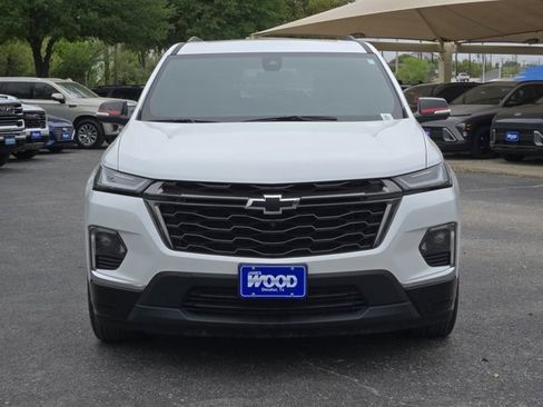Certified 2023 Chevrolet Traverse Premier w/ Redline Edition FWD image 3