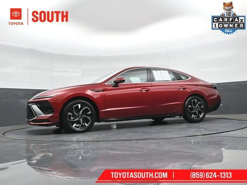 Used 2024 Hyundai Sonata SEL FWD image 41