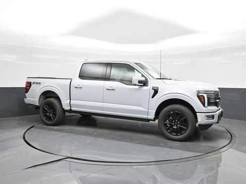 New 2025 Ford F150 Platinum w/ Equipment Group 702A High image 12