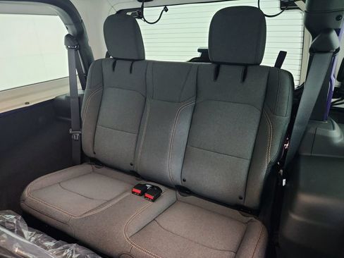 New 2026 Jeep Wrangler Sport AWD/4WD image 14
