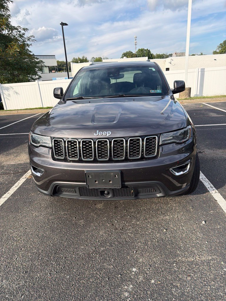 Used 2021 Jeep Grand Cherokee Laredo AWD/4WD 360° Tour