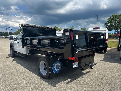New 2024 Ford F450 XLT w/ Snow Plow Prep Package image 4