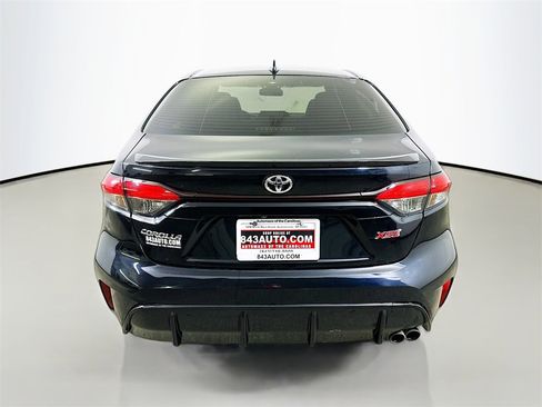 Used 2023 Toyota Corolla XSE image 6
