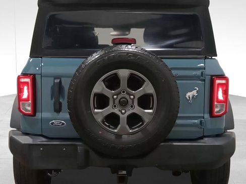Certified 2021 Ford Bronco Big Bend AWD/4WD image 4