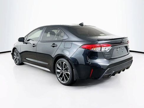 Used 2022 Toyota Corolla SE image 4