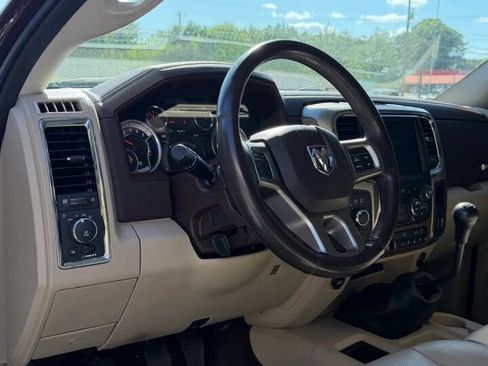 Used 2015 RAM 3500 Laramie AWD/4WD image 14