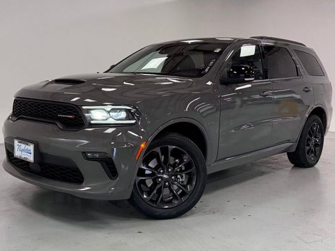 Used 2022 Dodge Durango GT image 1