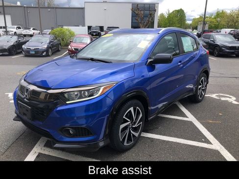Used 2019 Honda HR-V Sport image 7