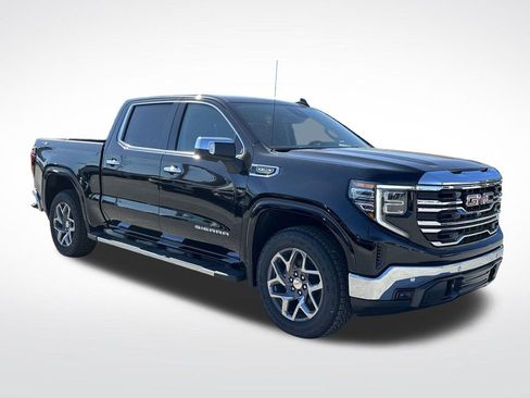 New 2026 GMC Sierra 1500 SLT w/ SLT Premium Plus Package image 10