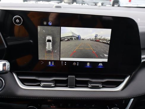 New 2026 Chevrolet Equinox LT w/ Safety and Technology Package image 10