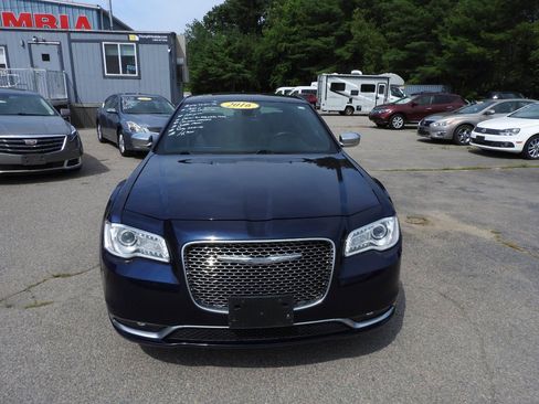 Used 2016 Chrysler 300 C Platinum AWD/4WD image 6