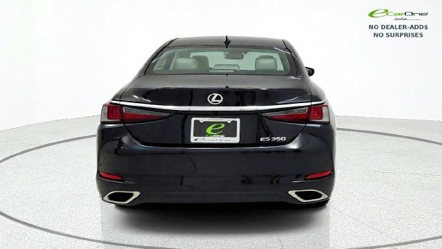 Used 2025 Lexus ES 350 w/ Premium Package FWD image 7