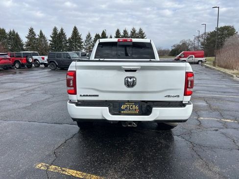 Used 2021 RAM 3500 Laramie image 3