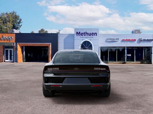 New 2027 Dodge Charger R/T AWD/4WD image 7