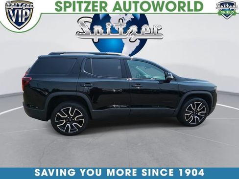 Used 2021 GMC Acadia SLT w/ Elevation Edition AWD/4WD image 1