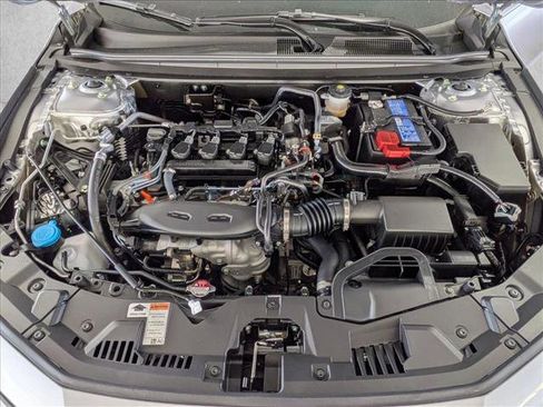 New 2025 Honda Accord LX image 16