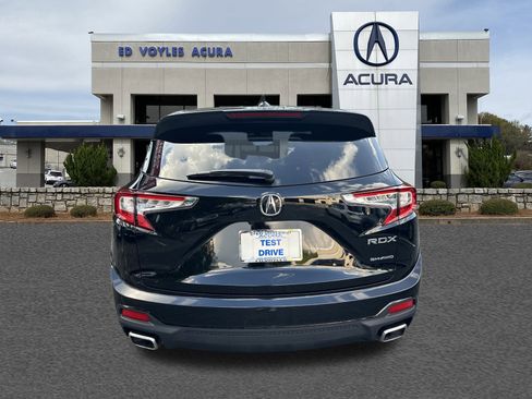 New 2025 Acura RDX SH-AWD image 6
