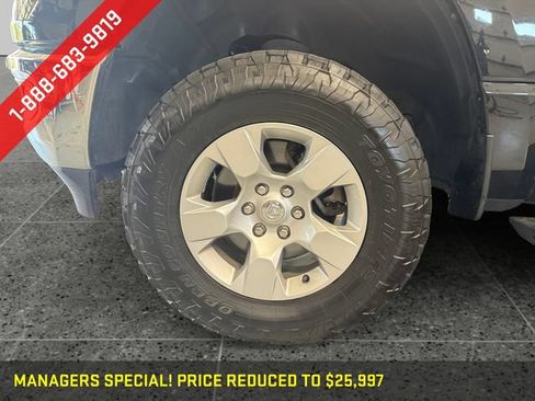 Used 2019 RAM 1500 Big Horn AWD/4WD image 25