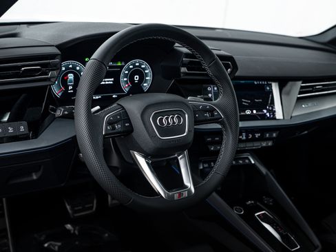 New 2026 Audi A3 2.0T Premium image 13