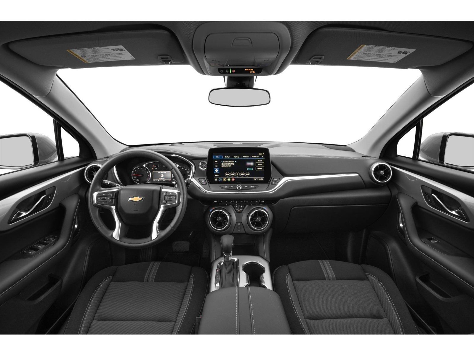 Used 2023 Chevrolet Blazer RS w/ Driver Confidence II Package FWD image 5