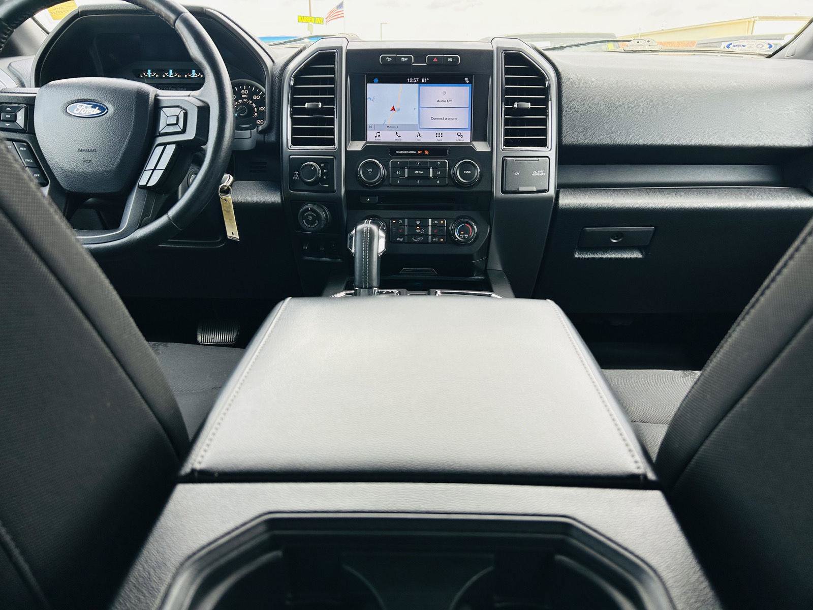 Used 2018 Ford F150 XLT w/ Equipment Group 302A Luxury AWD/4WD image 22