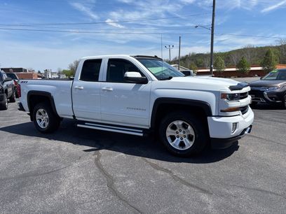 Used 2018 Chevrolet Silverado 1500 LT w/ All Star Edition