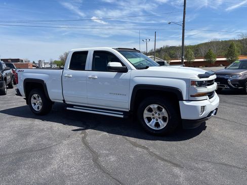 Used 2018 Chevrolet Silverado 1500 LT w/ All Star Edition image 1