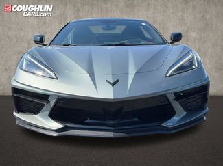 Used 2023 Chevrolet Corvette Stingray Preferred Conv w/ Stealth Interior Trim Package RWD video 2