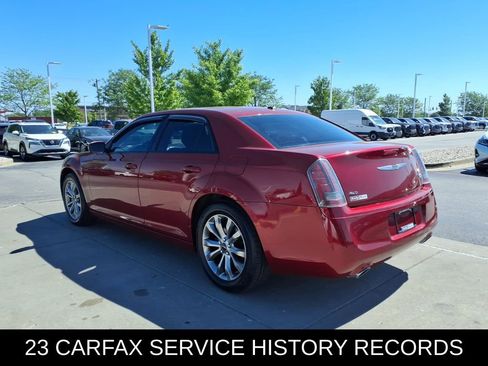 Used 2014 Chrysler 300 S AWD/4WD image 6
