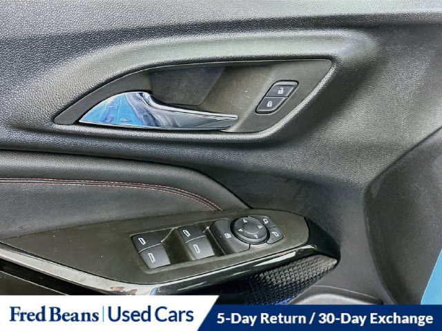 Used 2024 Chevrolet Trax RS w/ Driver Confidence Package FWD image 23