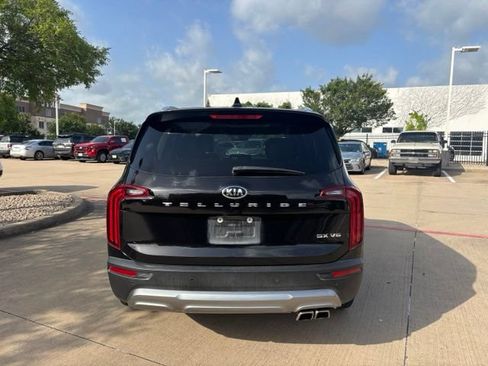 Used 2021 Kia Telluride SX FWD image 6
